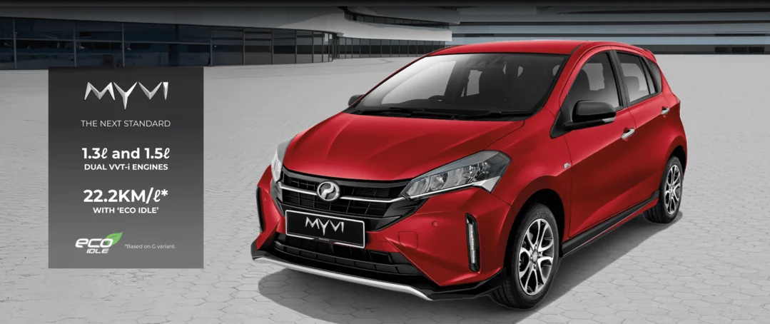 Myvi